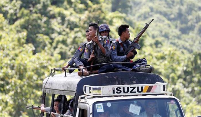 म्यांमार:  अराकन रोहिंग्या साल्वेशन आर्मी का संघर्ष विराम समाप्त