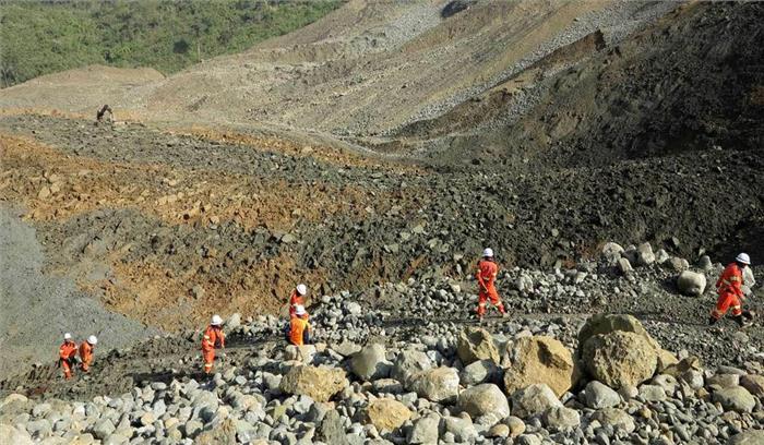 म्यांमार में भूस्खलन के बाद लापता लोगों में से 23 के शव बरामद