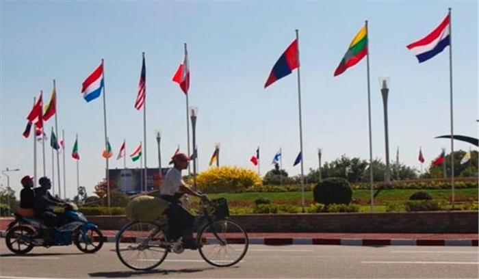 51 देश करेंगे 13वें एशिया-यूरोप विदेश मंत्रियों की बैठक में शिरकत