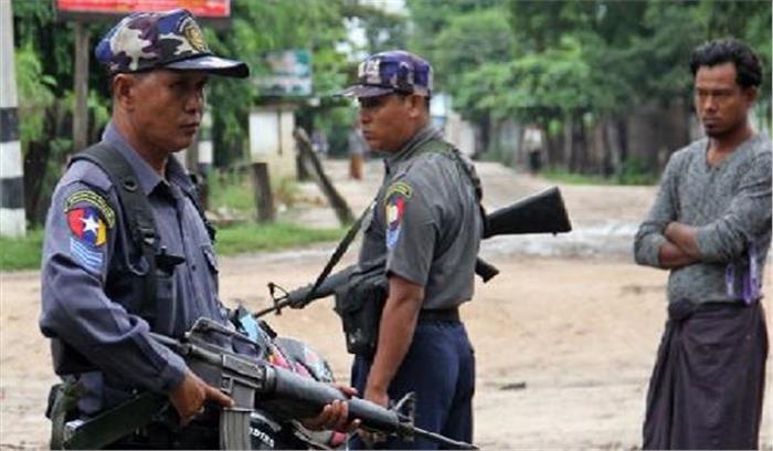 म्यांमार: आतंकी हमले में 6 ग्रामीणों की मौत, दो लापता