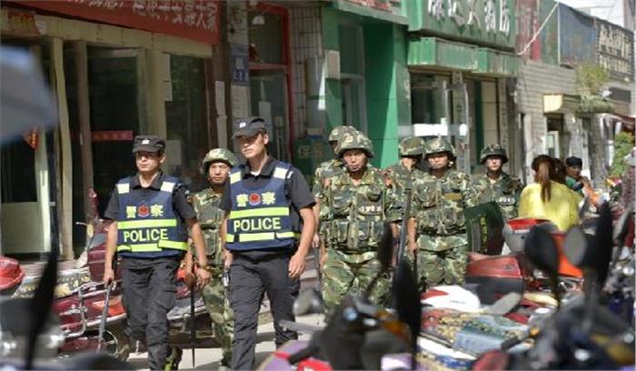 म्यांमार में आतंकवादी हमले में 5 पुलिसकर्मियों की मौत