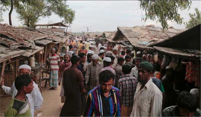 रोहिंग्या मुसलमानों पर अत्याचारों की म्यांमार सेना ने शुरू की आंतरिक जांच