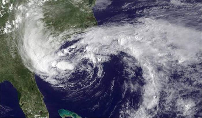 म्यांमार में तूफान, 800 से अधिक घर तबाह