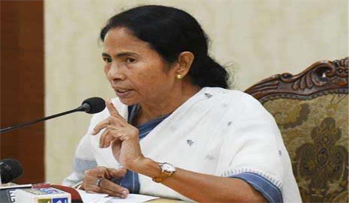 माझेरहाट पुल हादसा पीडब्ल्यूूडी की लापरवाही का नतीजा : ममता