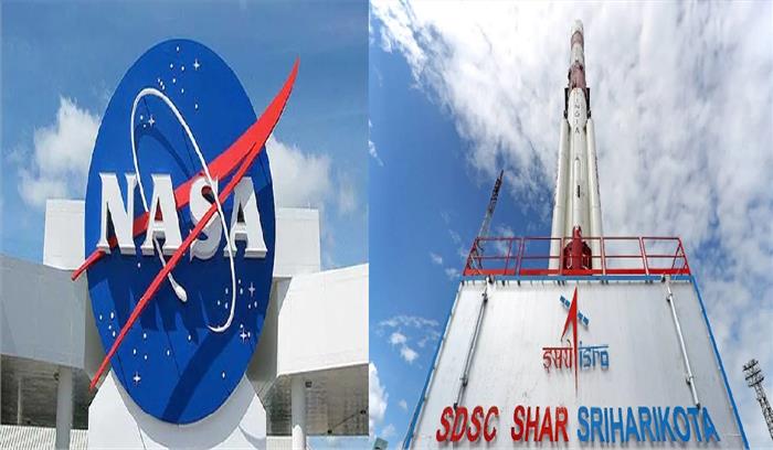 इसरो के साथ मिलकर‘अर्थ सिस्टम ऑब्जर्वेटरी’ डिजाइन करेगा नासा