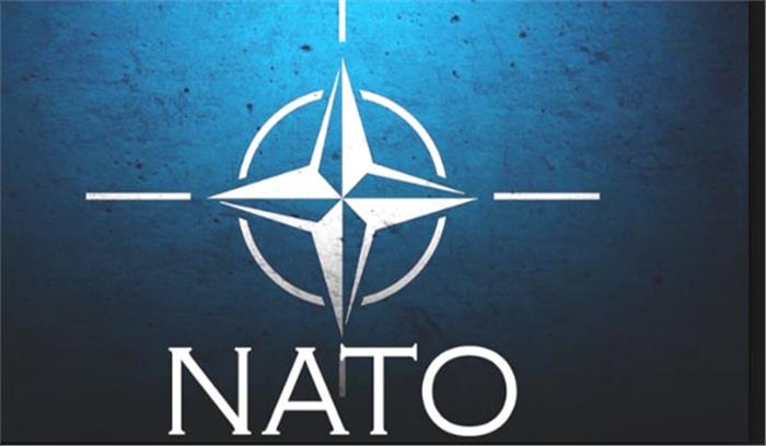 नाटो ने सीरिया पर संयुक्त हमले का समर्थन किया