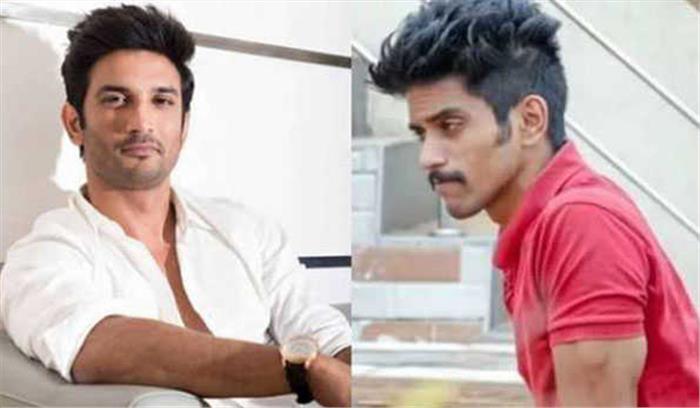 एनसीबी ने सुशांत के कुक दिपेश सावंत को गिरफ्तार किया