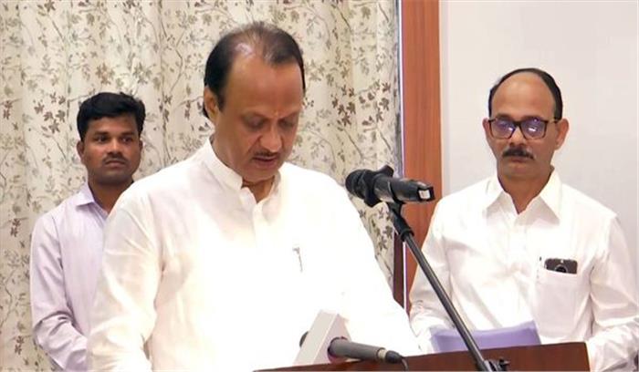 अजित पवार ने 32 घंटे बाद पीएम मोदी को कहा धन्यवाद 