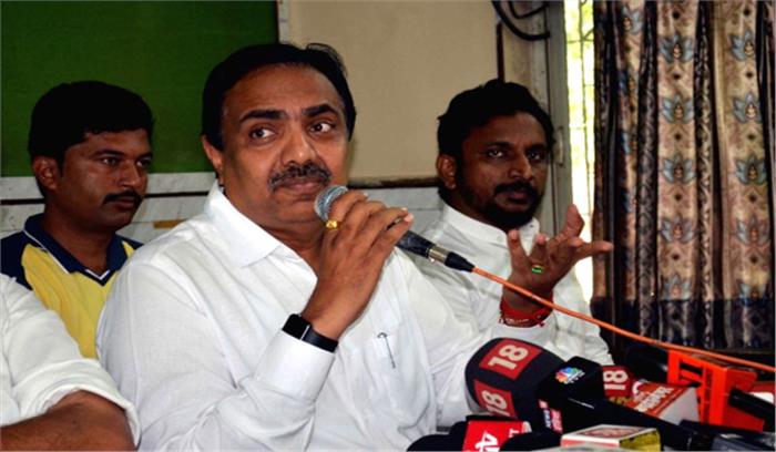 राकांपा ने अजीत पवार को नेता पद से हटाया, जयंत पाटील नए नेता