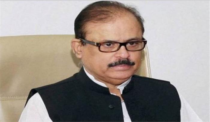 बिहार को विशेष राज्य का दर्जा नहीं मिलने पर सभी जनप्रतिधि दें त्याग पत्र: अनवर