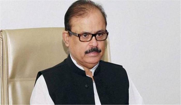  राष्ट्रवादी कांग्रेस पार्टी के वरिष्ठ नेता तारिक अनवर की तबियत बिगड़ी