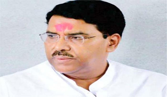 राकांपा नेता जयदत्त क्षीरसागर शिवसेना में शामिल