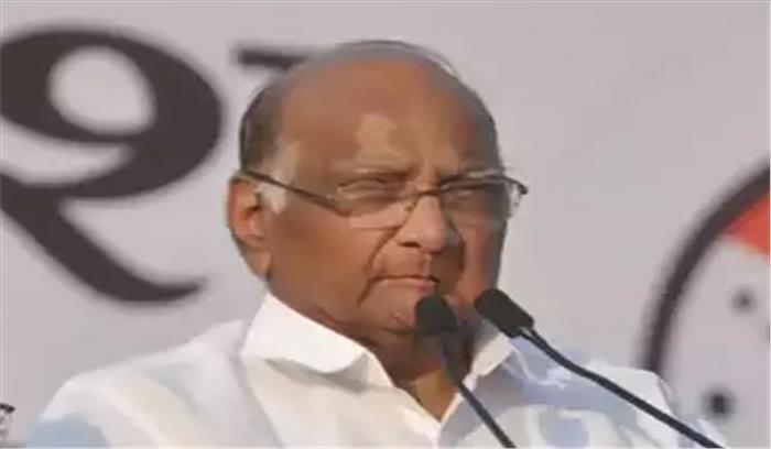 राकांपा नेता अजित पवार ने विधायक पद से इस्तीफा दिया