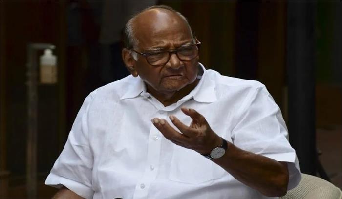 महाराष्ट्र में कोरोना महामारी की गंभीर और भयावह स्थिति: शरद पवार