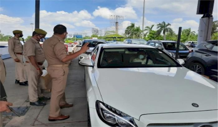 एनसीआर में ग्रेप लागू, नियम उल्लंघन पर 4 लाख का जुर्माना