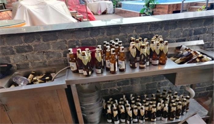 एनसीआर में 3 मई तक नहीं खुलेंगे शराब के ठेके