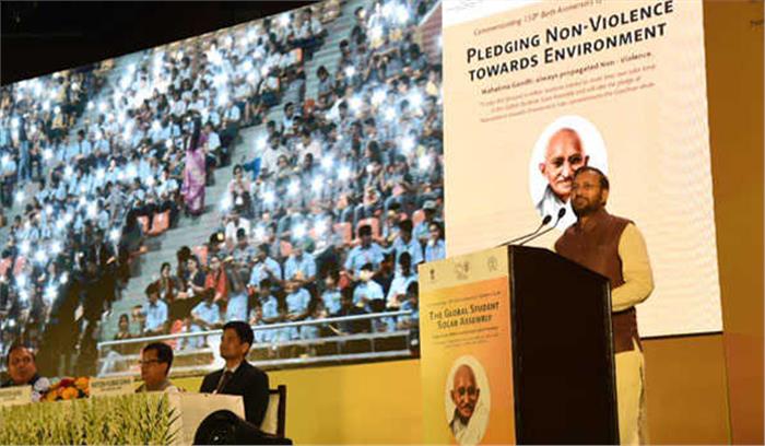 एनसीआर के स्कूली बच्चों ने बनाए 2 विश्व कीर्तिमान