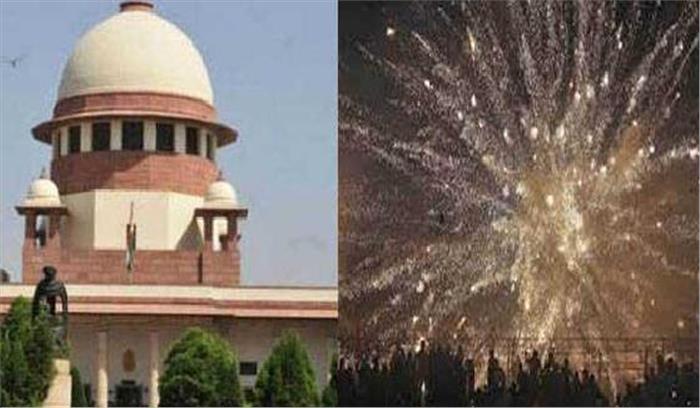 एनसीआर में दीपावाली पर नहीं बिकेंगे पटाखे