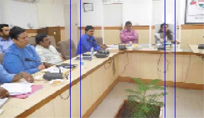 एनसीआर में बढ़ते प्रदूषण को लेकर डीएम सख्त