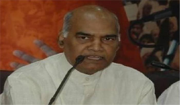 राष्ट्रपति चुनाव : कोविंद कश्मीर में सांसदों और विधायकों से मिलेंगे