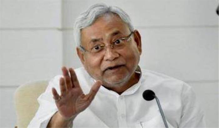 राजग को बहुमत देने के लिए जनता-जनार्दन को नमन, पीएम को धन्वाद : नीतीश