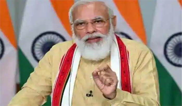 राजग की सत्ता में वापसी को लेकर मोदी आश्वस्त