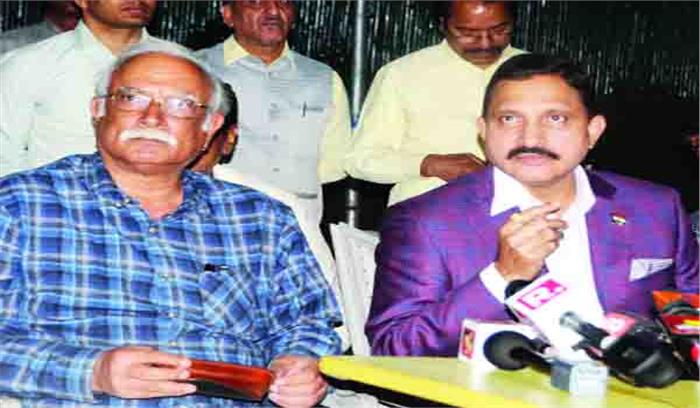 राजग को झटका, तेदेपा ने केेंद्र से दोनों मंत्री हटाए