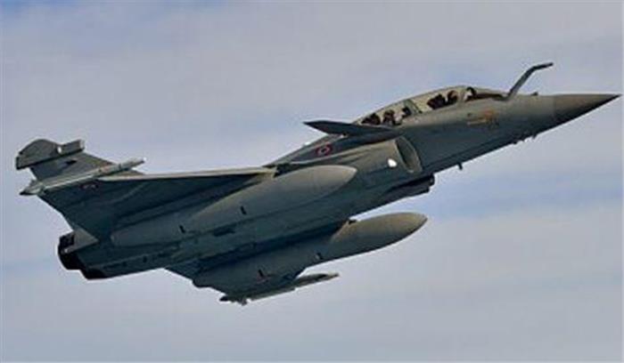 राजग की फसल बीमा योजना राफेल से बड़ा घोटाला 