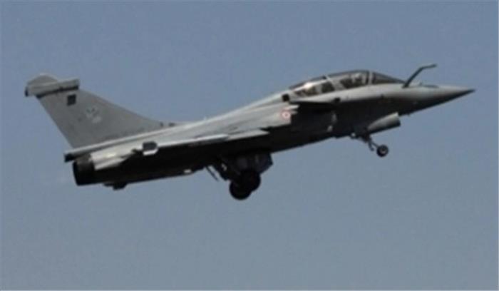 राजग सरकार के राफेल सौदे पूर्व प्रस्ताव से बेहतर : रक्षा मंत्रालय