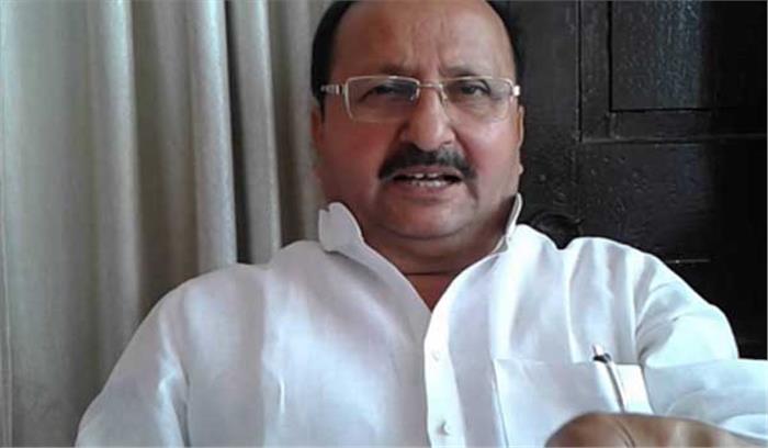 जहानाबाद सीट से जदयू ने अभिराम शर्मा को चुनावी मैदान में उतारा जहानाबाद सीट से जदयू ने अभिराम शर्मा को चुनावी मैदान में उतारा