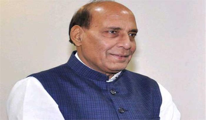 एनडीएमए के स्थापना दिवस का उद्घाटन करेंगे : राजनाथ सिंह