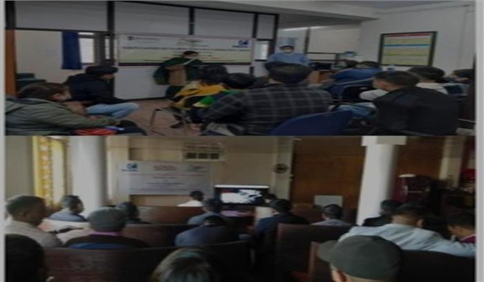 एनईडीएफआई ने पूर्वोत्तर में एंटरप्रेन्योर मीट का आयोजन किया