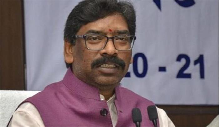 नीट ओर जेईई परीक्षा लेने में जल्दबाजी नहीं होनी चाहिए : हेमंत