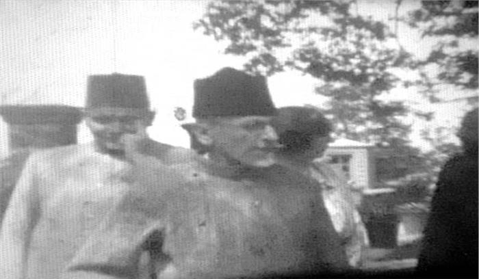 एनएफएआई को शिमला सम्मेलन की दुर्लभ फुटेज उपहार में मिली