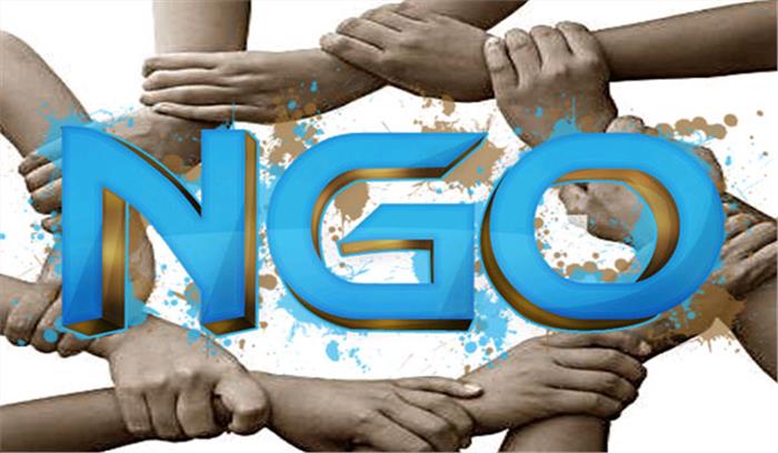 6,000 एनजीओ को कारण बताओ नोटिस जारी