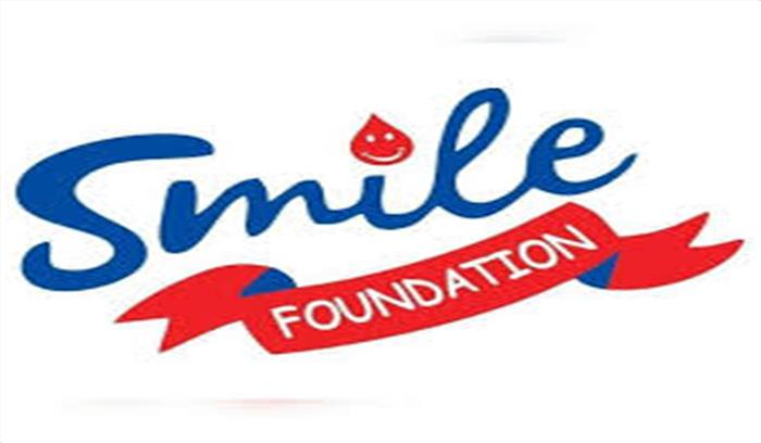 स्माइल फाउंडेशन ने किया चित्रकला परियोजना का आयोजन
