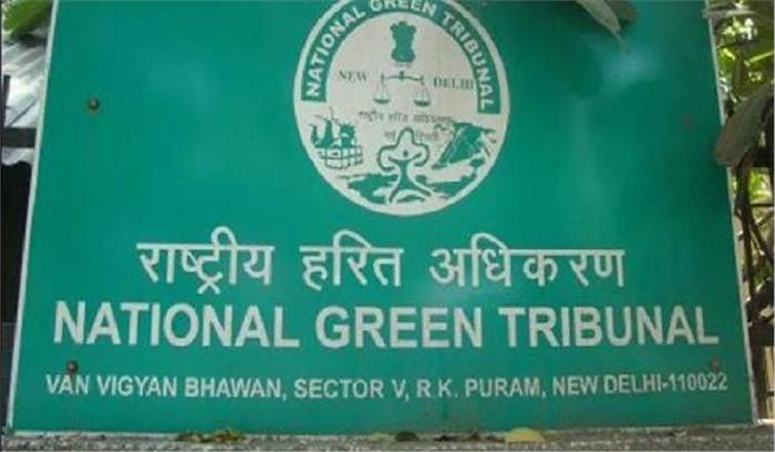 एनजीटी ने पंजाबी क्लब पर लगाया 7 लाख का जुर्माना