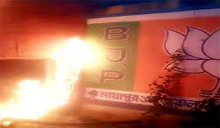 एनएचआरसी ने बंगाल चुनाव के बाद हुई हिंसा पीड़ितों से शिकायतें की आमंत्रित