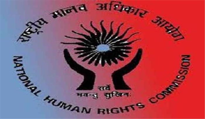 बच्चों की मौत पर यूपी सरकार को एनएचआरसी का नोटिस