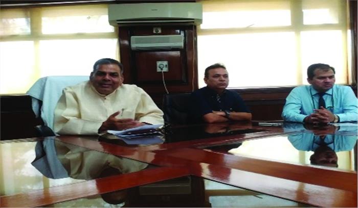 छात्रों को नौकरी देने का मंत्र देगें सोनम वांग चुक