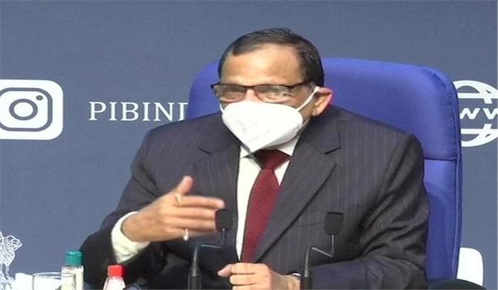 तीसरी कोविड लहर हमारे हाथ में है, वैक्सीन ही समाधान : वीके पॉल