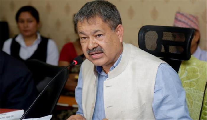 नेपाल सरकार ने तेल कंपनी एनओसी प्रमुख को किया बर्खास्त