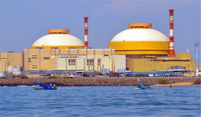 केएनपीपी की 1,000 मेगावाट की दूसरी इकाई के जल्द पुर्नसचालित होने की उम्मीद