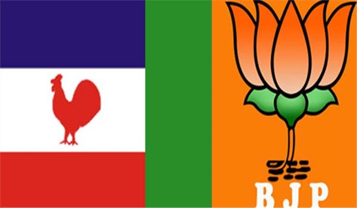 एनपीएफ-भाजपा गठबंधन टूटा,नागालैंड की राजनीति में हलचल बढी