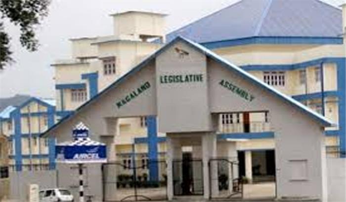 नागालैंड विधानसभा अध्यक्ष को अयोग्यता सुनवाई पूरी करने के निर्देश