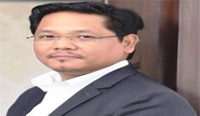 एनपीपी भाजपा के साथ गठबंधन पर फैसला लेगी : संगमा