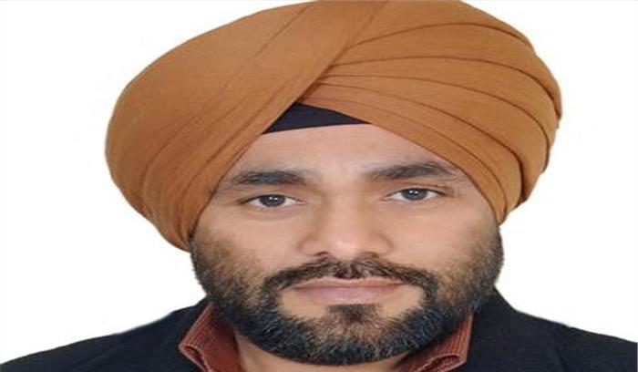 सभी वर्गों का प्रतिनिधत्व संवैधानिक कार्यालयों की भर्तियों में सुनिश्चित करे सरकार: कैंथ सभी वर्गों का प्रतिनिधत्व संवैधानिक कार्यालयों की भर्तियों में सुनिश्चित करे सरकार: कैंथ