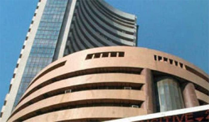 शुरुआती कारोबार में फिसले सेंसेक्स, निफ्टी