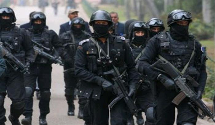 अहमदाबाद : एनएसजी को पहली बार रथ यात्रा की सुरक्षा में जोड़ा गया