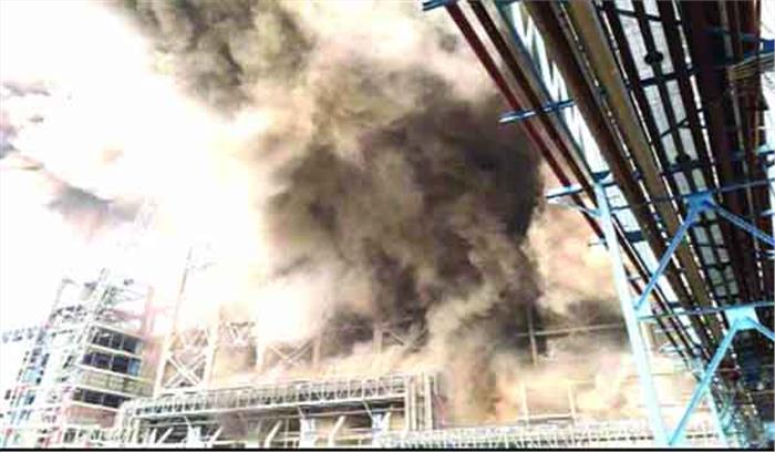 ऊंचाहार एनटीपीसी का बॉयलर फटा, 30 की मौत, 100 घायल 